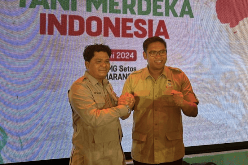 Batal Maju di Pilkada Jateng, Relawan Sudaryono Klaim Tetap Solid