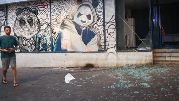 Ledakan Gemparkan Tel Aviv, 1 Korban Tewas dan 7 Lainnya Terluka