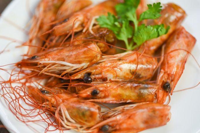 Jangan Dibuang, Ternyata Kepala Udang Bermanfaat untuk Kesehatan Tubuh!