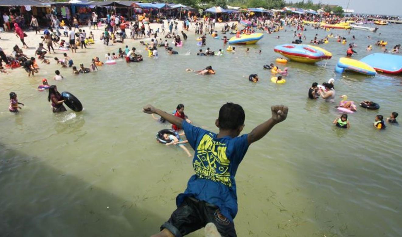 Kepulauan Seribu Dikembangkan Jadi Maldives-nya Indonesia