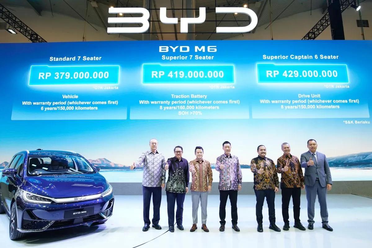Wow! China Rajai Pasar Mobil Listrik RI