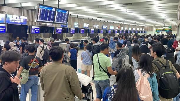 Citilink Tambah Petugas di Bandara Soetta Buntut Pemadaman Sistem IT