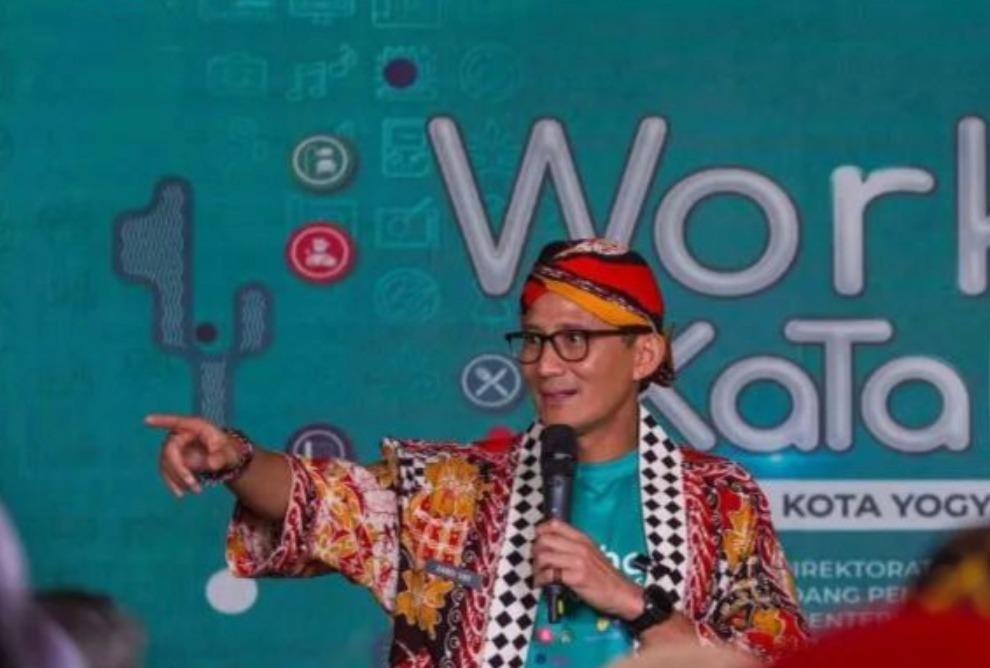 Sandiaga Minta Semua Pihak Tunggu Hasil Investigasi Kecelakaan Helikopter di Bali