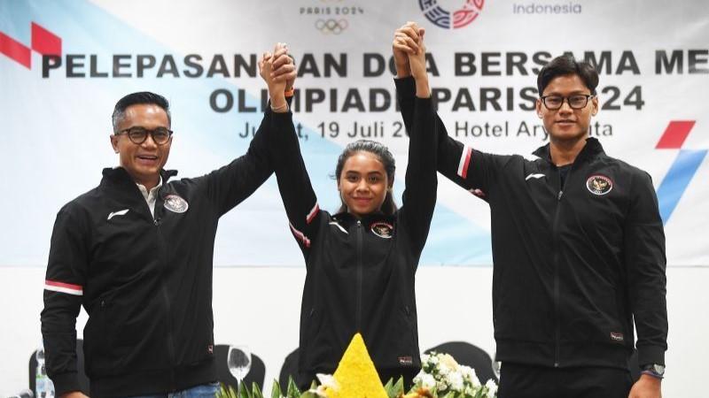 Dua Wakil Indonesia di Cabor Renang Siap Tanding, Pantau Jadwalnya di Sini!