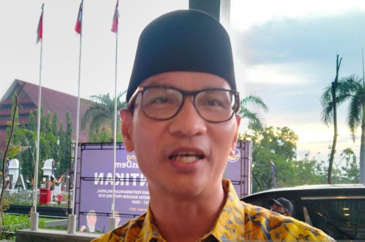 Golkar Masih Galau Tentukan Jagoan di Pilgub NTB 2024