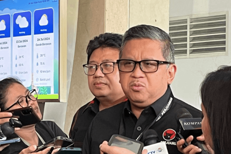 PDIP Hormati Seluruh Proses Hukum Wali Kota Semarang Hevearita Gunaryanti