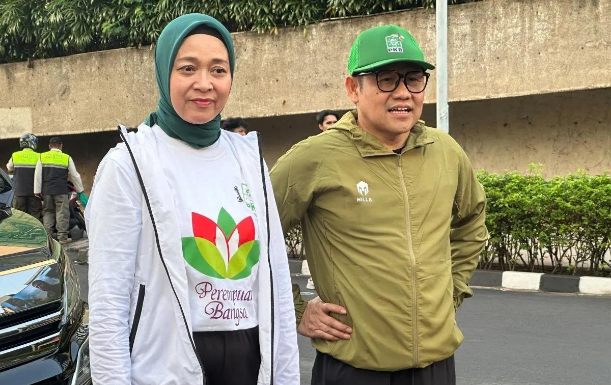 Cak Imin Ngaku Tak Ikut Urus Pilkada 2024