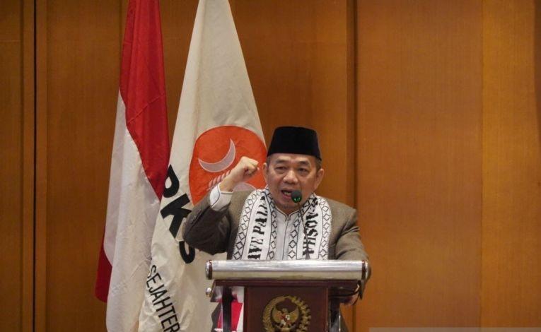 Ketua Fraksi PKS Minta PBB Taati ICJ-Usir Israel dari Palestina