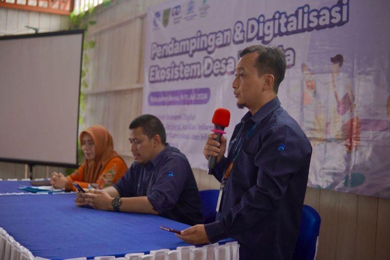 Kemenkominfo Dukung Kabupaten Berau jadi Penyangga Wisata IKN Melalui Digitalisasi