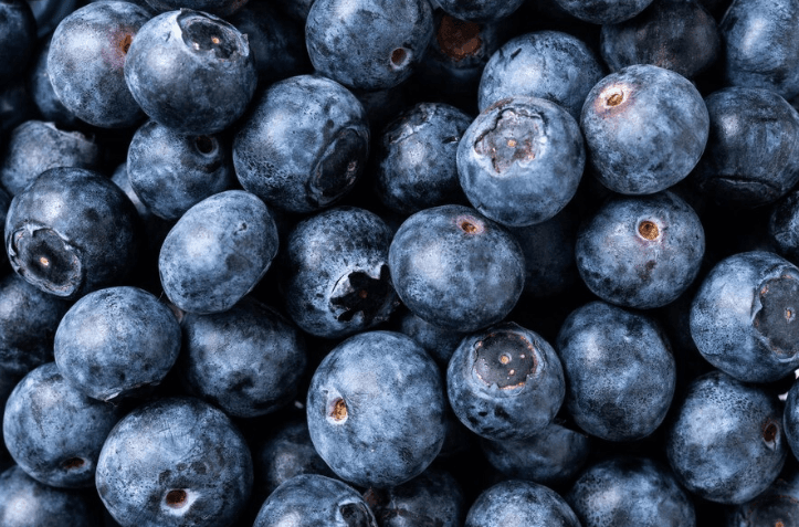 Manfaat Konsumsi Segenggam Blueberry
