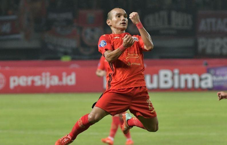 Sempat Tertinggal, Persija Berhasil Comeback 2-1 atas Madura United