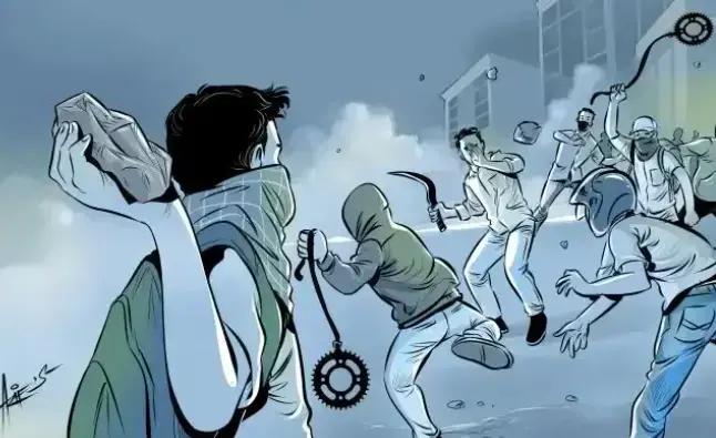 Polisi Tangkap 10 Remaja Mau Tawuran di Tamansari, 3 Celurit Disita