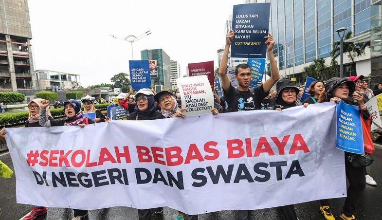 Sampai Kapan Usulan Sekolah Swasta Gratis di Jakarta Selesai Dikaji?
