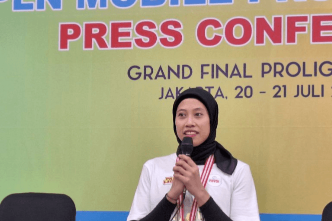 Jakarta BIN Juara Proliga, Megawati: Ini Berkat Kerja Keras Tim