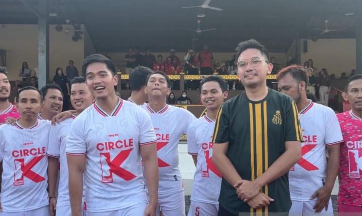 Didukung Kaesang Maju Pilkada Solo, Ini Tanggapan Gusti Bhre