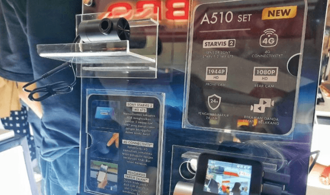 Bisa Merusak Komponen Mobil, Ini Dampak Pemasangan Dashcam yang Tidak Benar