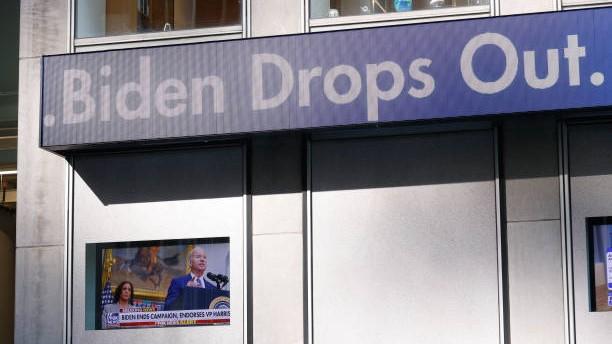 Para Pemimpin Negara Hormati Keputusan Mundur Biden di Pilpres AS