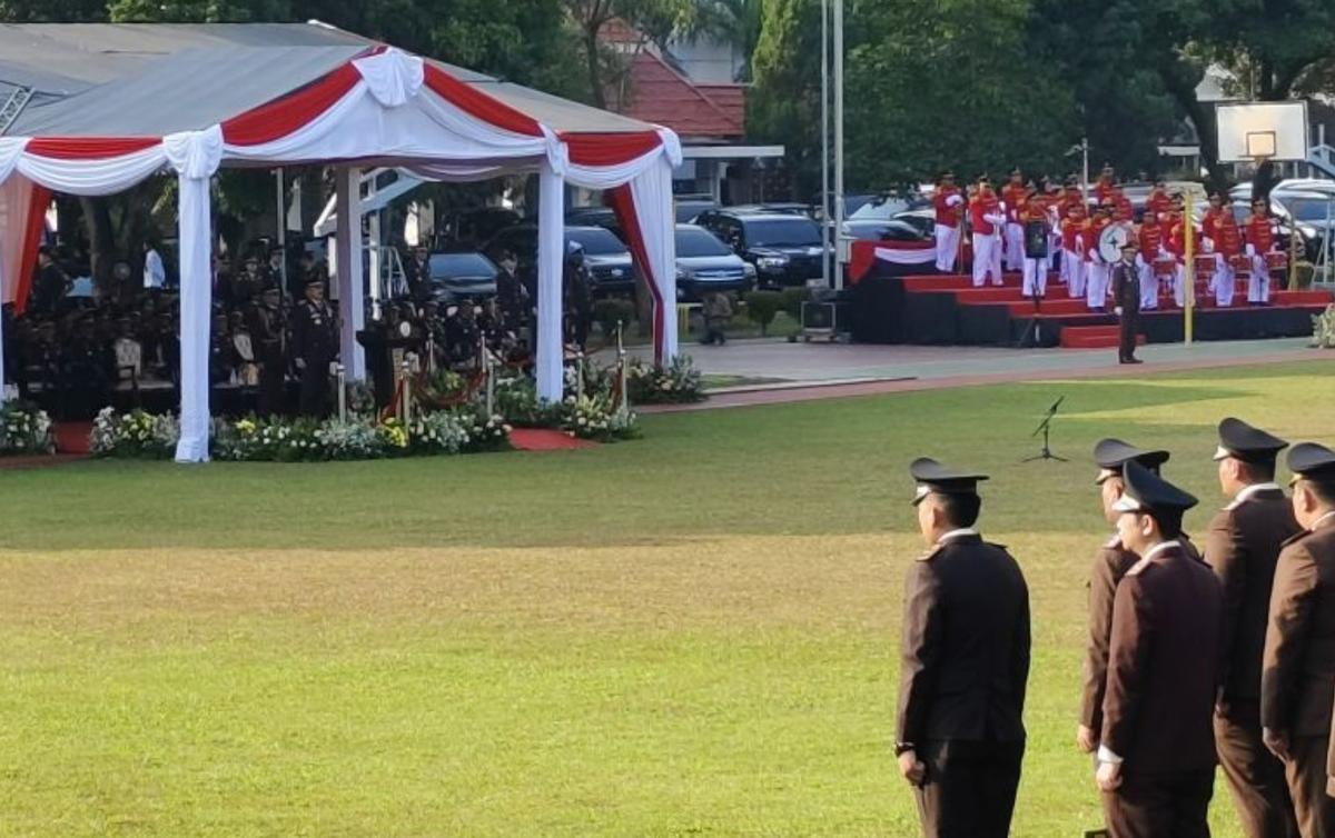 Jaksa Agung Ancam Seluruh Jajaran Kejaksaan soal Netralitas