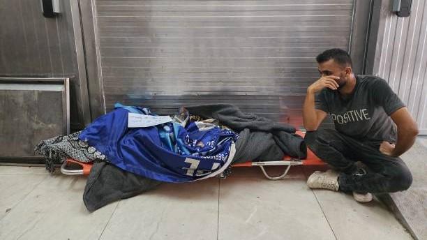 Nyaris 40 Ribu Warga Palestina Tewas Akibat Serangan Israel