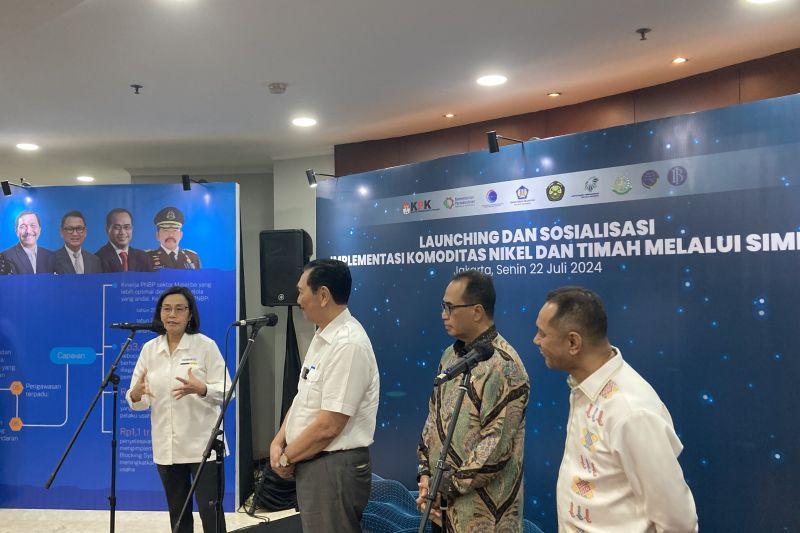 Anak Buah Sri Mulyani Ungkap Kontribusi Simbara pada Penerimaan Negara Rp7,1 Triliun