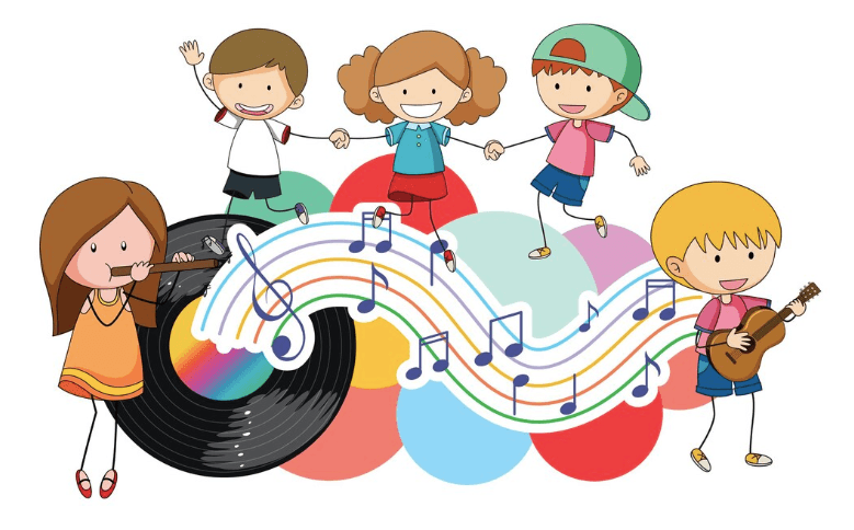 Psikolog: Lagu Anak Penting untuk Tumbuh Kembang Anak