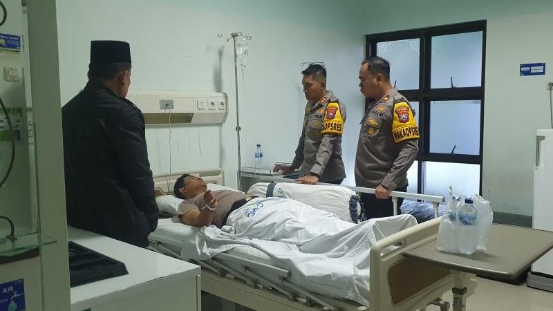 Pesilat PSHT Jember Keroyok Polisi Diburu