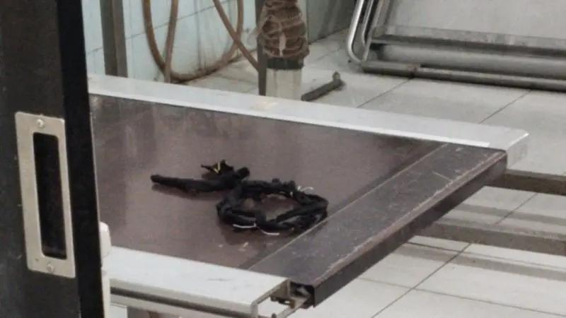 2 Napi Bunuh Teman Satu Sel di Palembang Bikin Skenario Seolah Gantung Diri