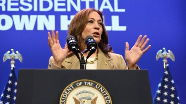 Pendonor Utama Demokrat Ogah Dukung Kamala Harris di Pilpres AS, Apa Alasannya?