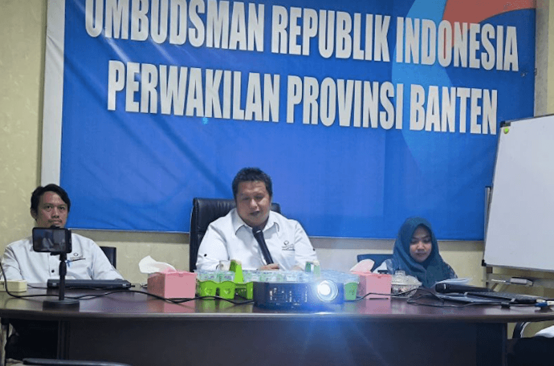 Ombudsman Banten Minta Pemprov Transparan soal Pengisian Bangku Kosong SMA