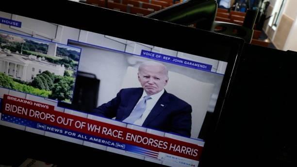 Sudah Tepatkah Keputusan Biden Mundur dari Pilpres AS?