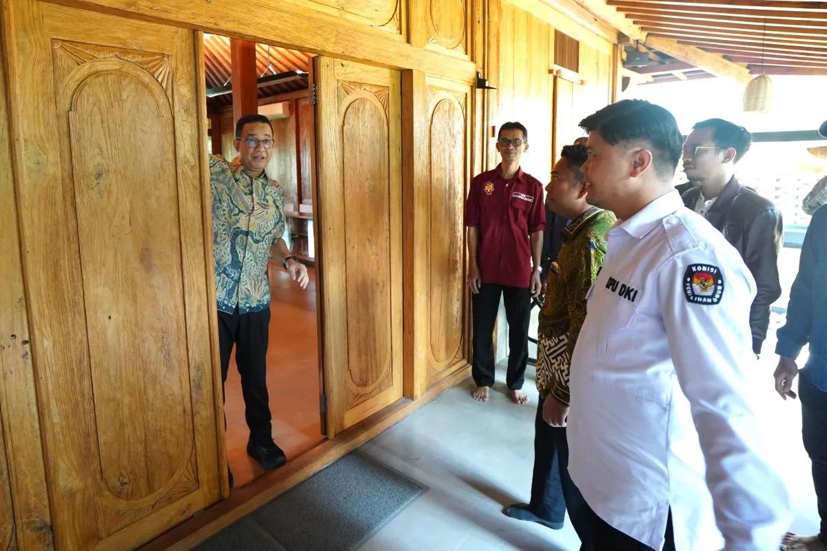 Begini Kata Anies soal PKB-NasDem Belum Usung jadi Cagub Jakarta