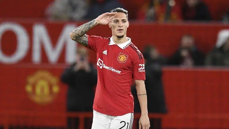 Antony Makin Terpinggirkan, MU Buka Opsi Peminjaman