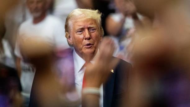 Biden Mundur dari Pilpres AS, Trump Sesumbar Mau Perbaiki Kerusakan