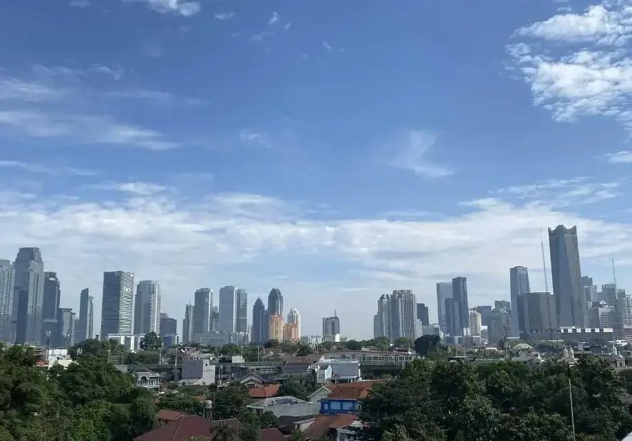 Cuaca Senin 22 Juli 2024: Jakarta Diperkirakan Cerah Sepanjang Hari