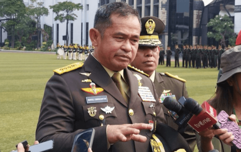 Anggota TNI Ngojek, Kasad: Dua, Tiga Jam Lumayan