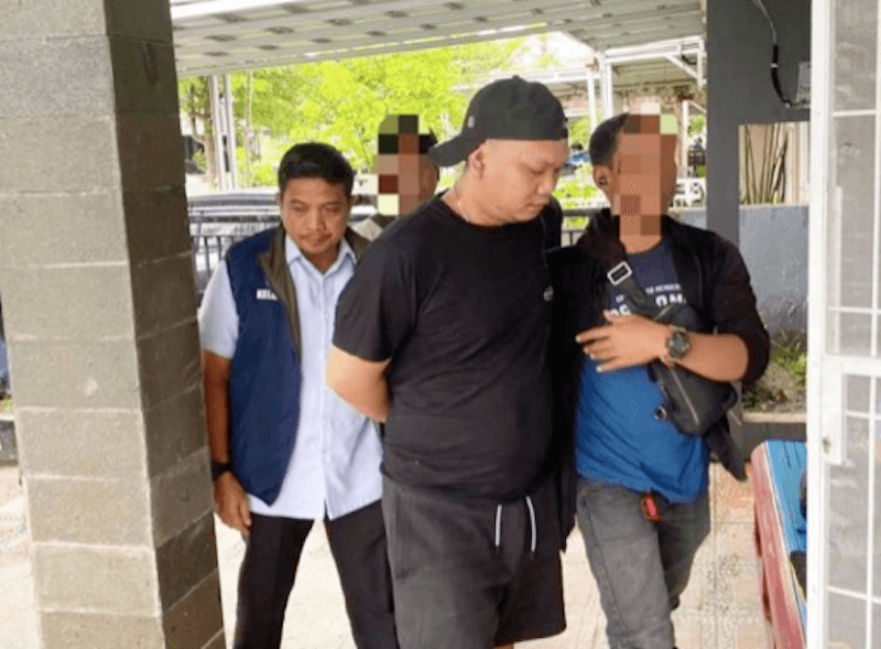 Jaringan Fredy Pratama Rekrut Kurir Paket untuk Edarkan Narkoba