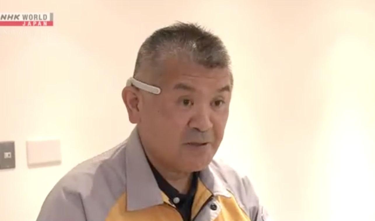 Jepang Ciptakan Alat Deteksi Suhu Panas Manusia yang Terkoneksi Aplikasi