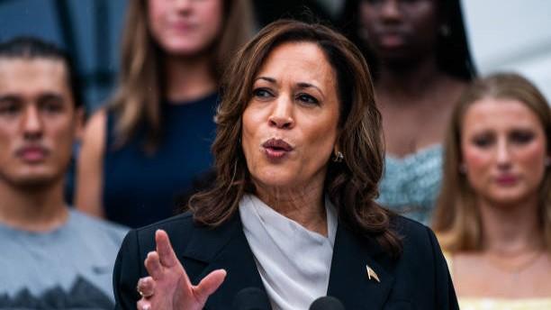 Absen di Kongres AS, Kamala Harris Rencanakan Pertemuan 'Empat Mata' dengan Netanyahu