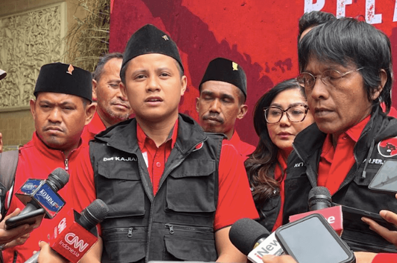 Andika dan Tri Rismaharini Jadi Pengisi Materi di Pelatihan Pilkada PDIP