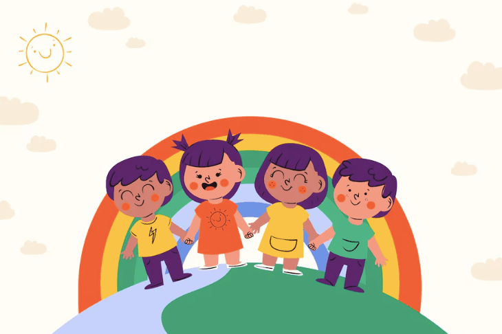 23 Juli: Memperingati Hari Anak Nasional