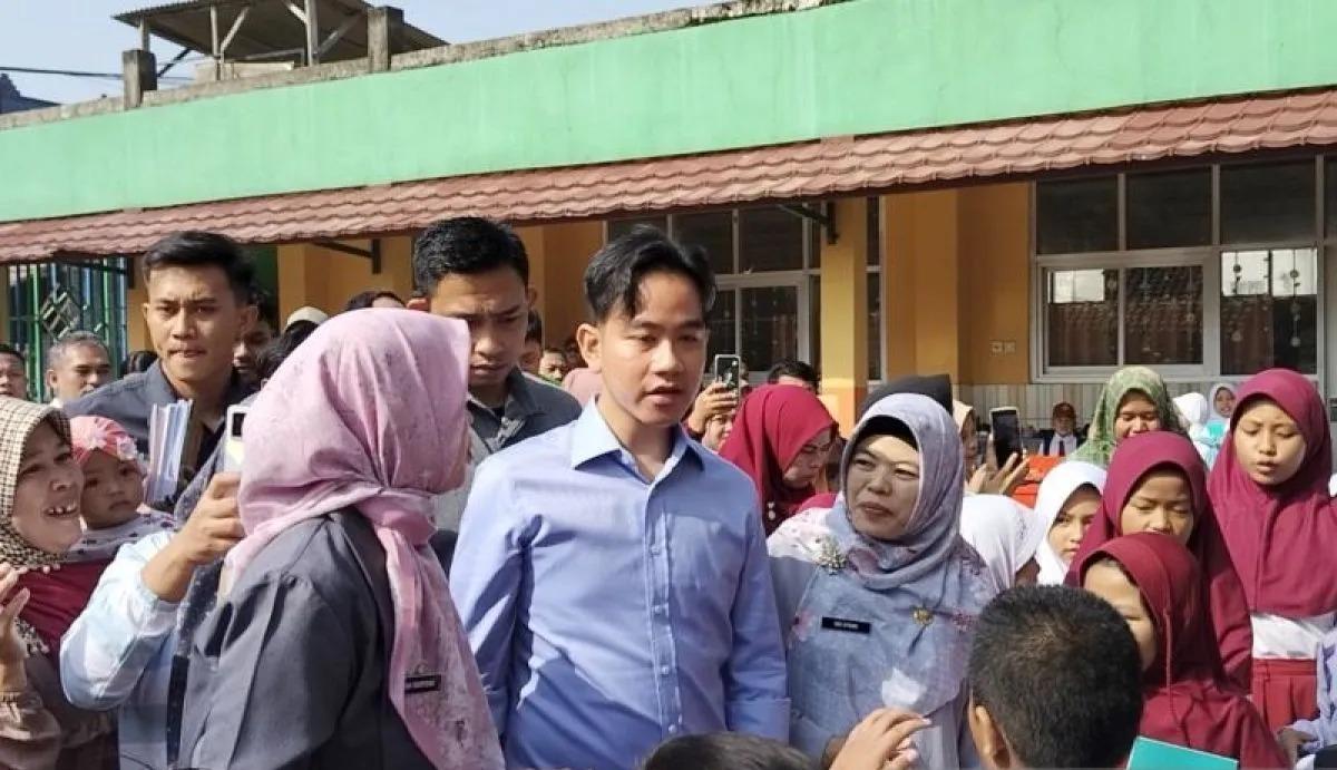 Gibran soal Susunan Kabinet: Segera Kita Fix-kan, Sabar Ya