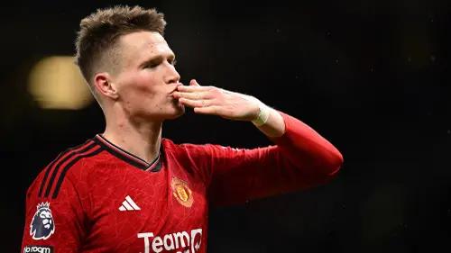 Manchester United Ogah Lepas McTominay dengan Harga Murah