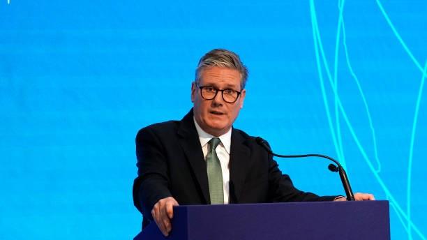 Inggris Serukan Gencantan Senjata Atasi Krisis Gaza