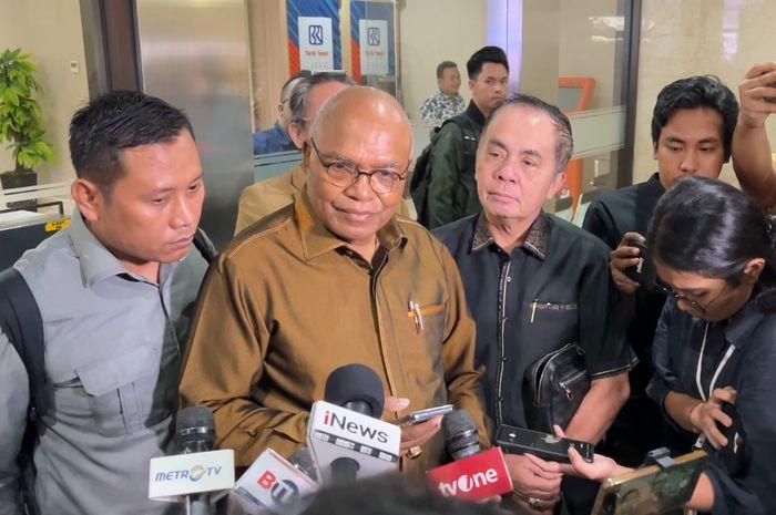 Staf Hasto Dicegah KPK ke Luar Negeri, Gegara Kasus Harun Masiku