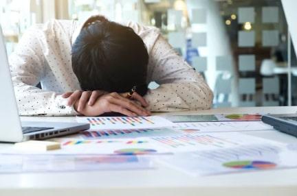 Kemenkes Jepang: 883 Pekerja Alami Masalah Kesehatan Mental