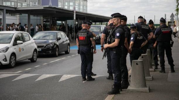 Polisi Elit Prancis Kawal Ketat Delegasi Israel di Olimpiade Paris 2024