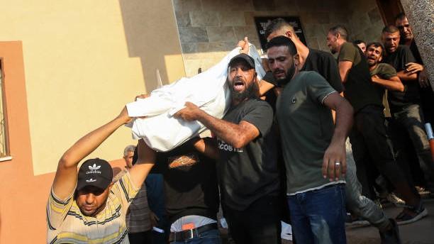 70 Warga Sipil Tewas dalam Serangan Terbaru Israel di Khan Younis