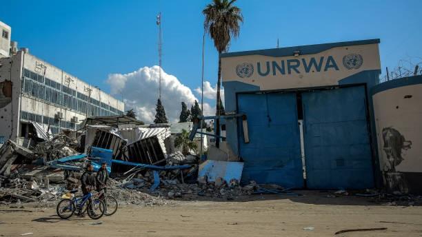 Yordania Kutuk DPR Israel Labeli UNRWA sebagai Organisasi Teroris