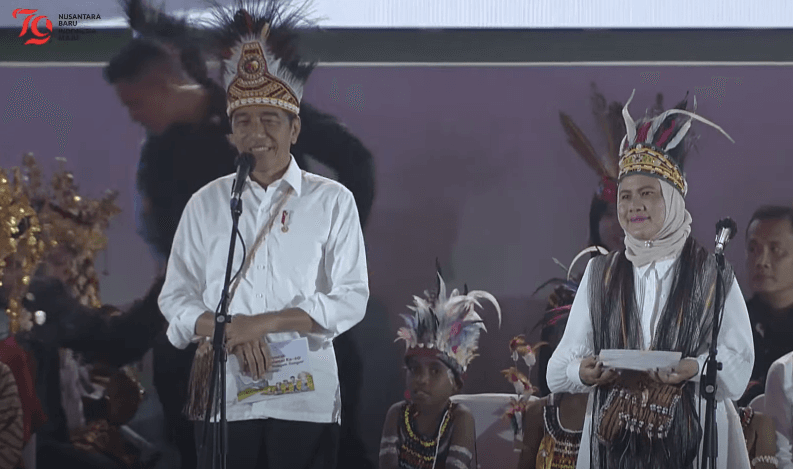 Hari Anak Nasional, Jokowi Pastikan Anak-anak Indonesia Berinternet Sehat