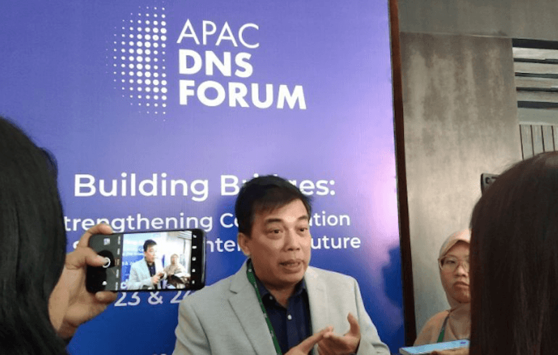 Komunitas Internet Asia Pasifik Berkumpul di Bali Bahas Kemanan Siber